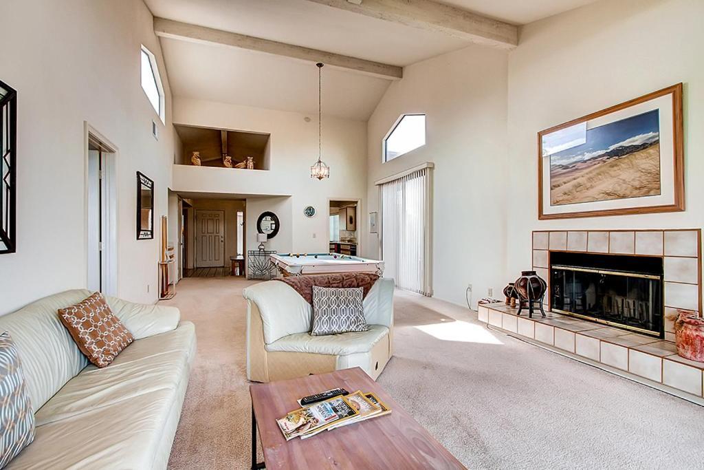 Willa Borrego Springs Hideaway Pool Table, Mtn Views! Zewnętrze zdjęcie